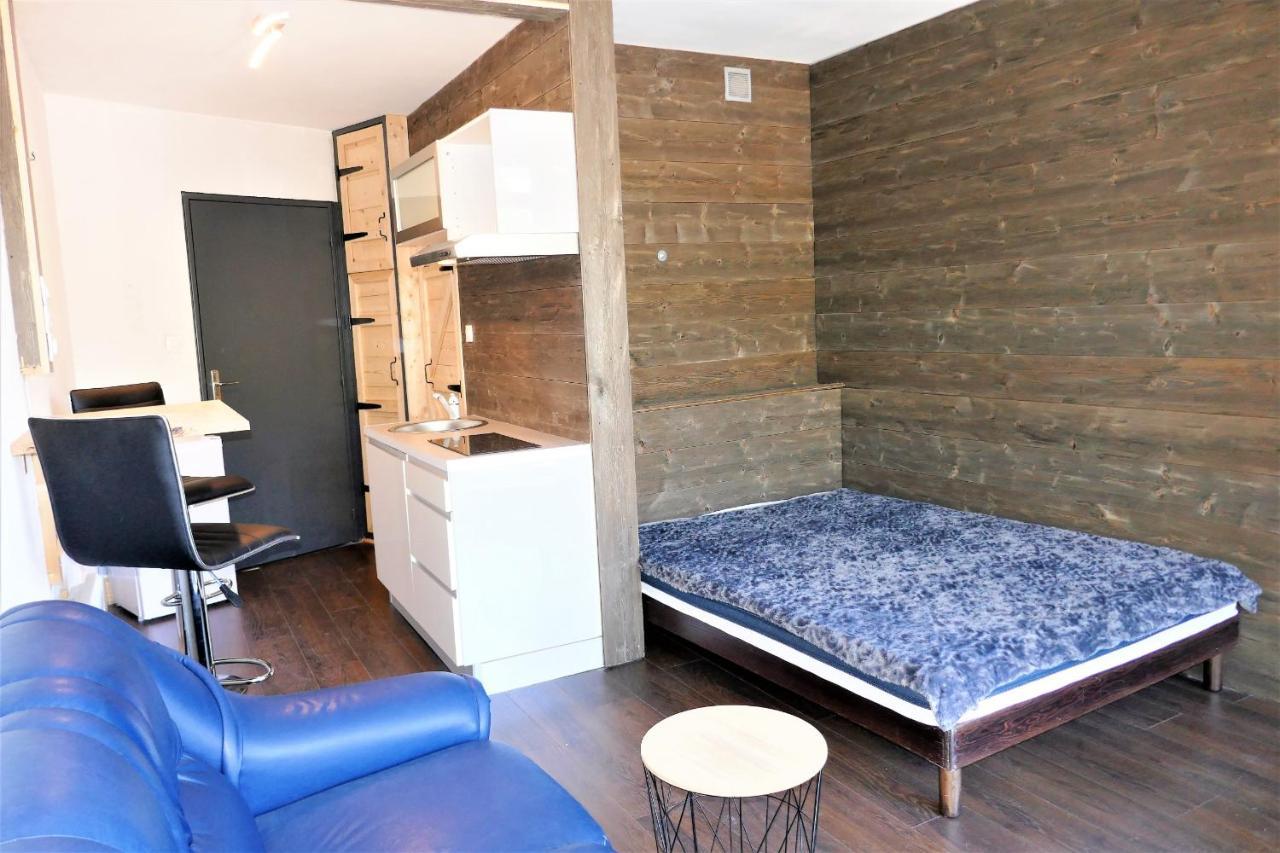 Appartement Studio D Elena Hyper Centre à La Bresse Extérieur photo