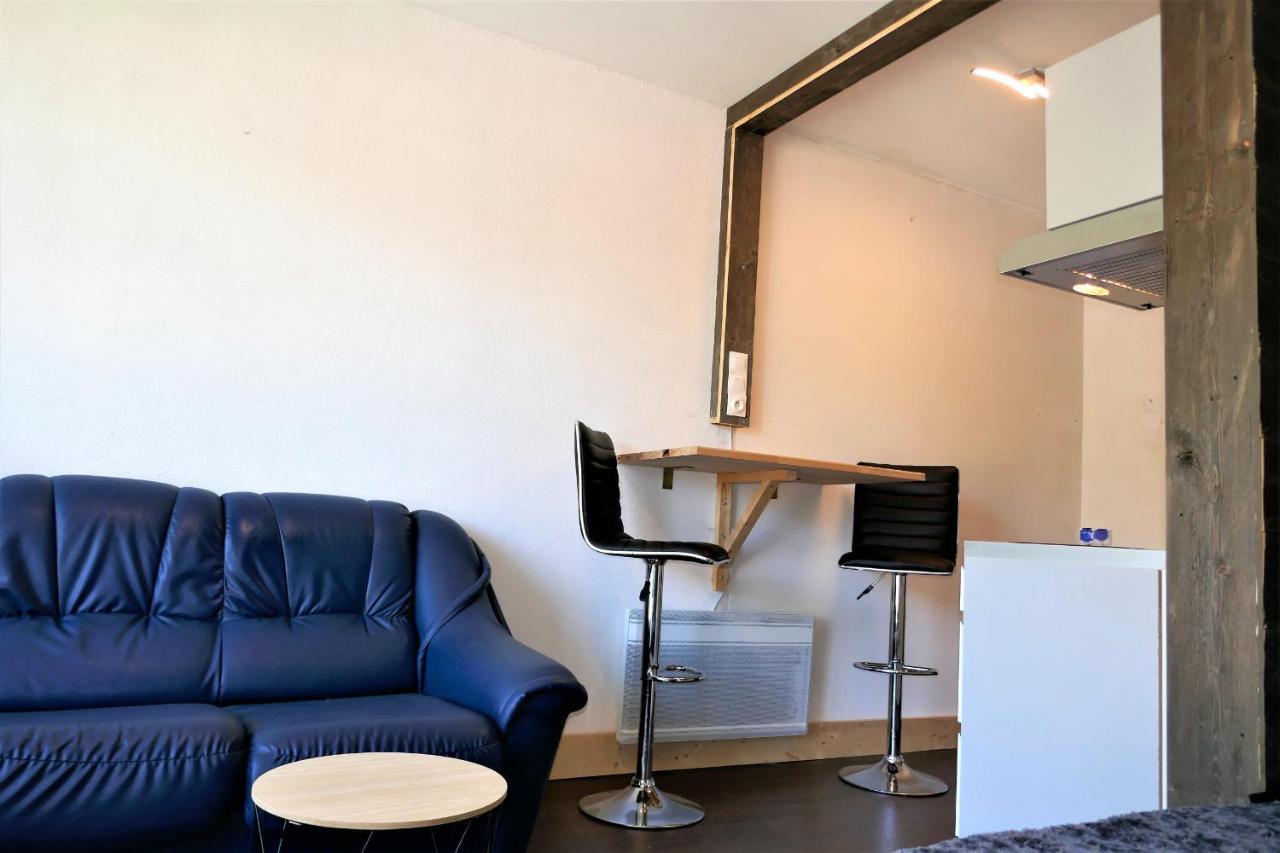 Appartement Studio D Elena Hyper Centre à La Bresse Extérieur photo