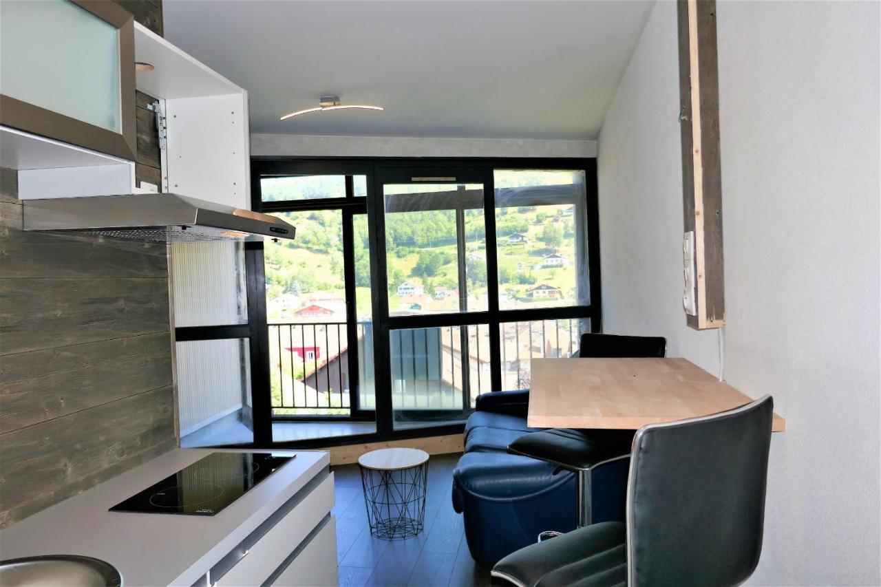 Appartement Studio D Elena Hyper Centre à La Bresse Extérieur photo