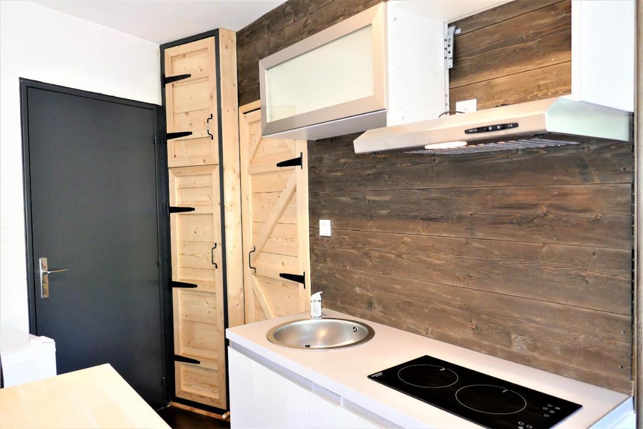 Appartement Studio D Elena Hyper Centre à La Bresse Extérieur photo